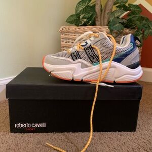 Roberto Cavalli Sport sneaker